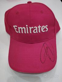 Cappellino Djokovic - Autografato

