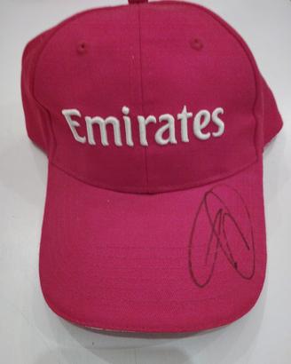 Cappellino Djokovic - Autografato

