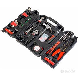 Set valigette attrezzi 129 pezzi