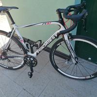 bici fondriest R 10 misura 52 senza pedali 