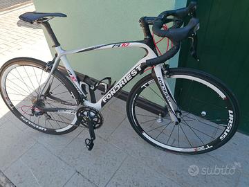 bici fondriest R 10 misura 52 senza pedali 