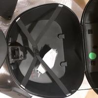 Bauletto nuovo Piaggio blu rame d14 36 lt.