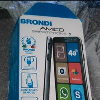 Smartphone Brondi Amico 