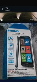 Smartphone Brondi Amico 