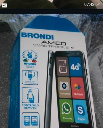 Smartphone Brondi Amico 