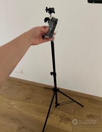 nuovo treppiede fotografico