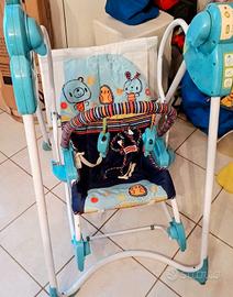 dondolo Fisher price 