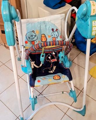dondolo Fisher price 