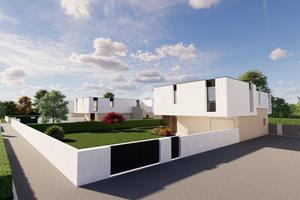 PORZIONE DI BIFAMILIARE A ZERO BRANCO