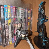 Kaiju no.8 - Serie manga (1/15)