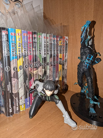 Kaiju no.8 - Serie manga (1/15)