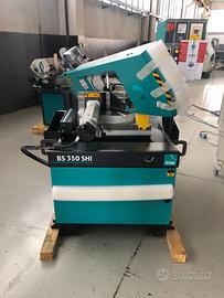 Segatrice IMET mod. BS 350 SHI Semiautomatica
