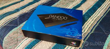 tavoletta grafica Wacom bamboo CTH-460 NO PENNA