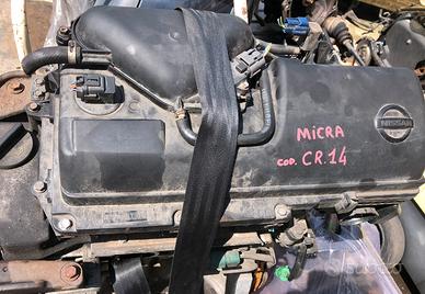 Motore Nissan Micra K12 1.4 16v 65kw (CR14)