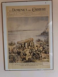 domenica del corriere 