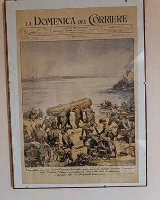 domenica del corriere 