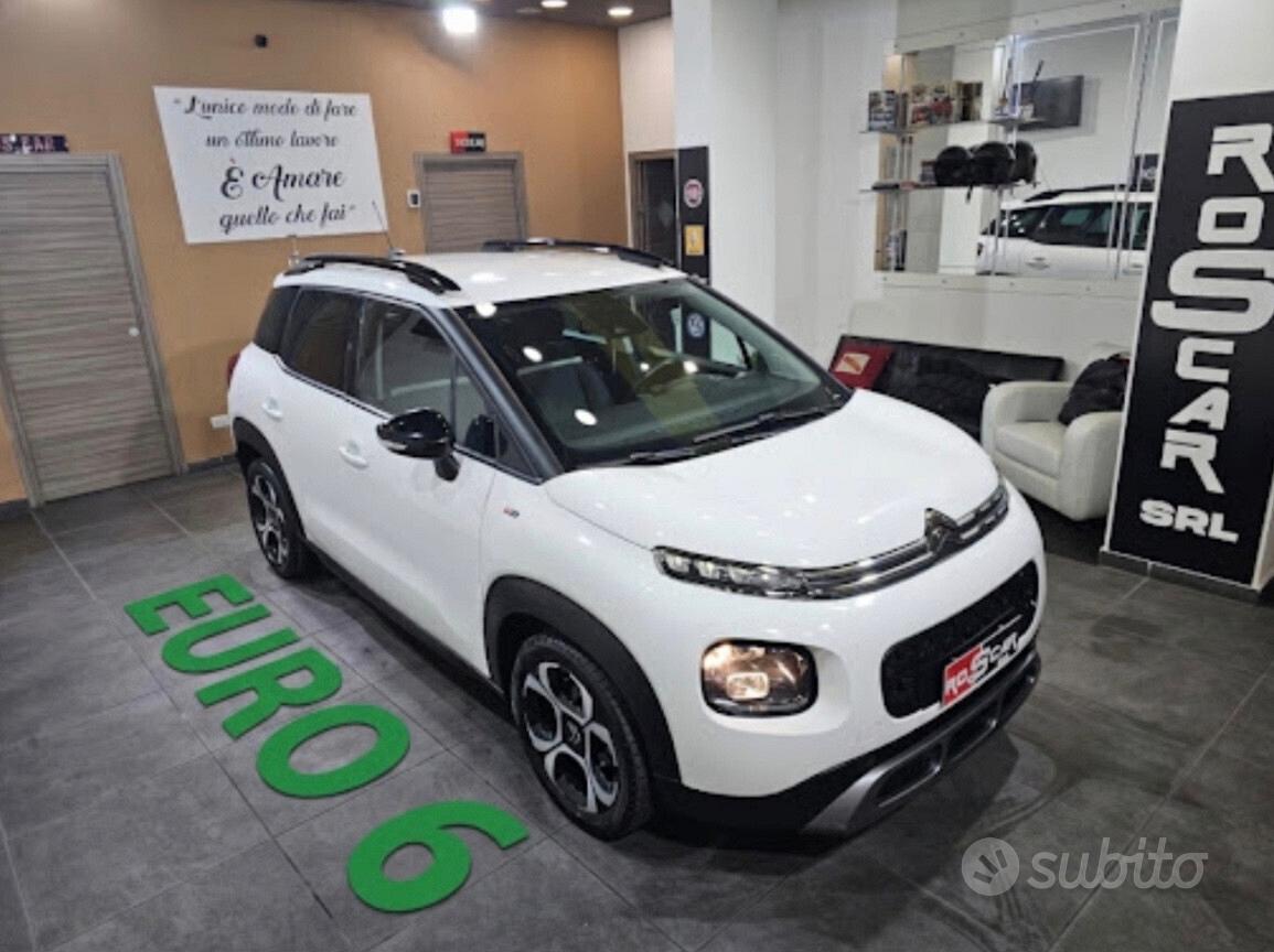 Citroen C3 Aircross 1ª s.