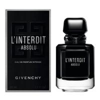 L'Interdit Absolu Givenchy 80 ml donna