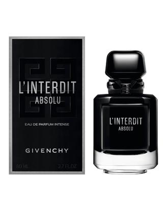 L'Interdit Absolu Givenchy 80 ml donna