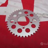 Corona in Ergal Z 40 X Ducati Monster S4 /St