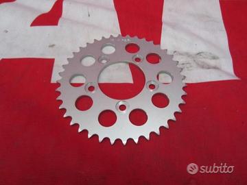 Corona in Ergal Z 40 X Ducati Monster S4 /St