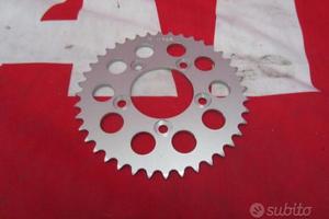 Corona in Ergal Z 40 X Ducati Monster S4 /St