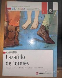 Libro Lazarillo de Tormes