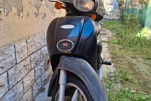Aprilia Scarabeo 50cc