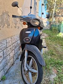 Aprilia Scarabeo 50cc