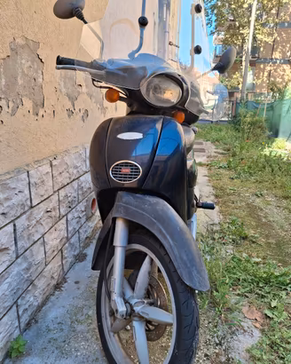 Aprilia Scarabeo 50cc