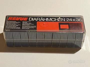 Telaietti per diapositive Revue Diarähmchen 24x36