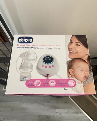 Tiralatte elettrico chicco