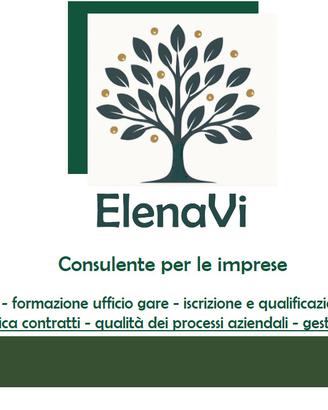 Consulente gare d'appalto e contratti pubblici