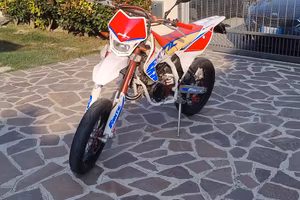 Fantic Caballero Motard 50 (2016)