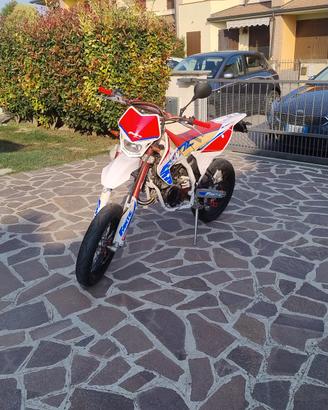 Fantic Caballero Motard 50 (2016)