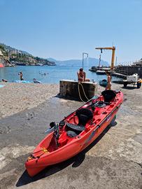kayak Hobie outfitter duo 
