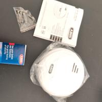 Rilevatore di Fumo ABUS RM10VDS (NUOVO e IMBALLATO