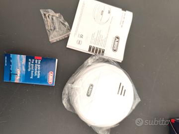 Rilevatore di Fumo ABUS RM10VDS (NUOVO e IMBALLATO