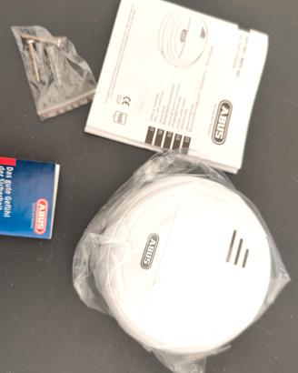 Rilevatore di Fumo ABUS RM10VDS (NUOVO e IMBALLATO