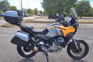Moto Guzzi Stelvio pff