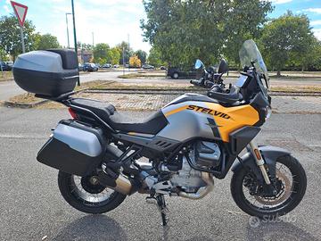 Moto Guzzi Stelvio pff