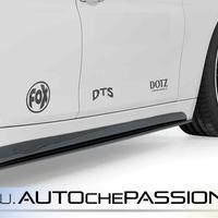 Coppia minigonne per BMW serie 3 F30 F31 2011 15