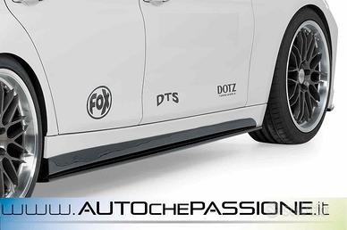Coppia minigonne per BMW serie 3 F30 F31 2011 15