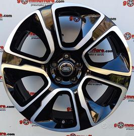 4 Cerchi da 21' in Lega - Land Rover - Range Sport