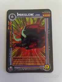 Slugterra Imbroglione N.036G Holo Set Potere dei