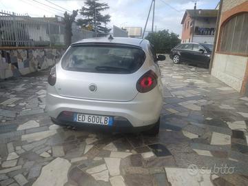 Fiat bravo 2010