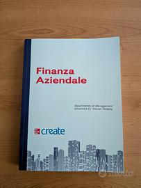 Libro "Finanza aziendale"