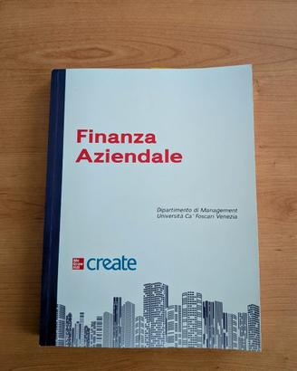 Libro "Finanza aziendale"