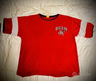 Maglia bodybuilding (ragtop)