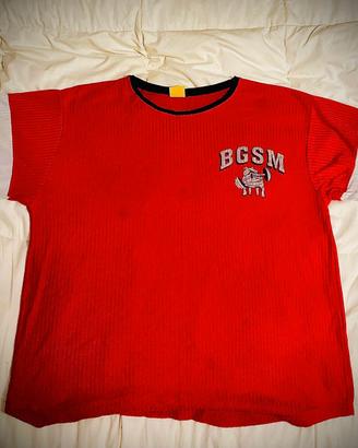 Maglia bodybuilding (ragtop)